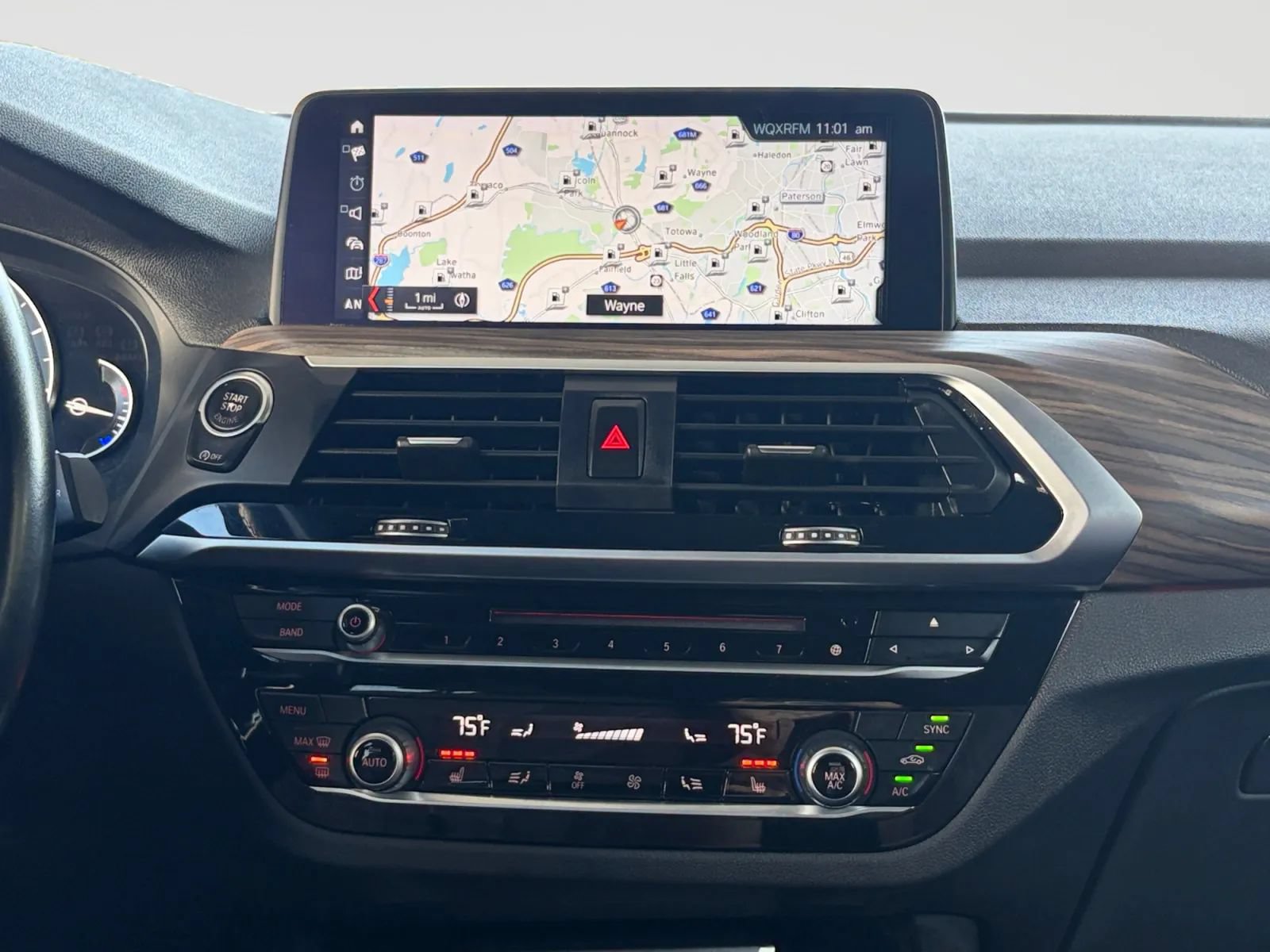 Used 2018 BMW X3 xDrive30i w/ Convenience Package AWD/4WD image 23