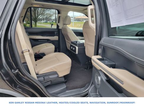 Used 2023 Ford Expedition Limited image 52