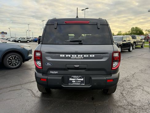 New 2026 Ford Bronco Sport Outer Banks AWD/4WD image 21