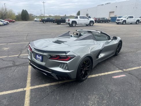 Used 2024 Chevrolet Corvette Stingray Premium Conv RWD image 37