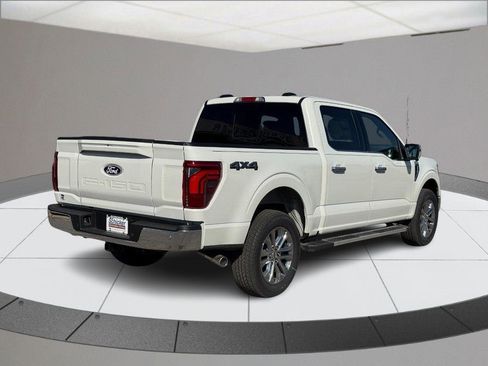 New 2026 Ford F150 Lariat w/ Equipment Group 502A High image 3