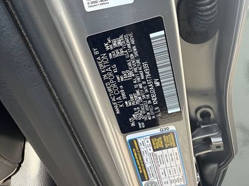 Used 2026 Kia Seltos S FWD image 23