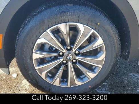 New 2025 Buick Envision Preferred image 35