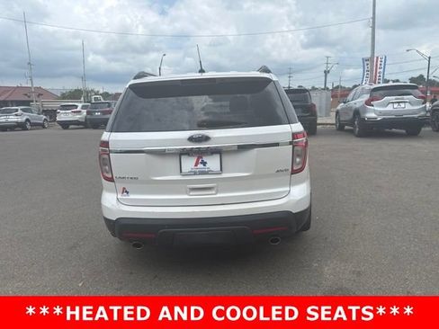 Used 2012 Ford Explorer Limited AWD/4WD image 4