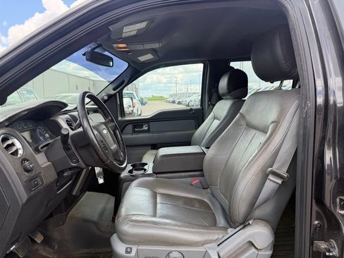 Used 2014 Ford F150 XLT w/ Equipment Group 302A Luxury AWD/4WD image 5