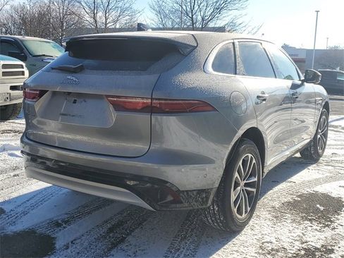 Used 2021 Jaguar F-PACE S image 4