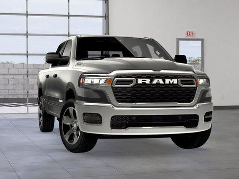 New 2026 RAM 1500 Tradesman AWD/4WD image 9
