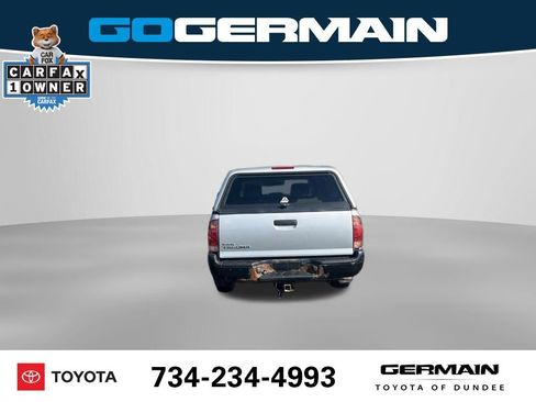 Used 2007 Toyota Tacoma 2WD Regular Cab w/ Enhancement Pkg image 9