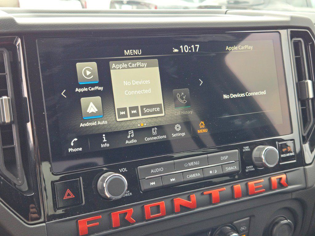 Used 2025 Nissan Frontier PRO-4X AWD/4WD image 33