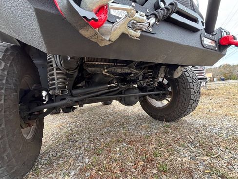 Used 2006 Jeep Wrangler SE image 39