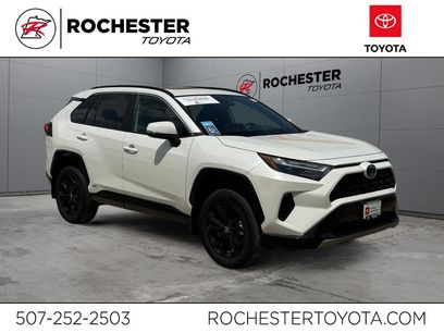 Certified 2022 Toyota RAV4 SE w/ Convenience Package