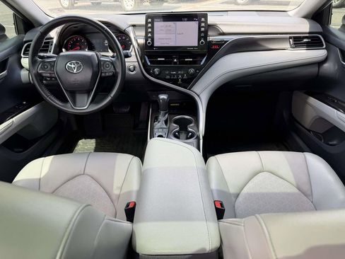 Used 2023 Toyota Camry XSE FWD image 2