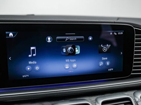 Used 2024 Mercedes-Benz GLE 450 4MATIC image 63