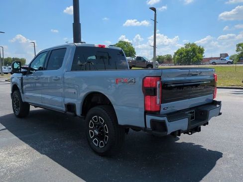 New 2026 Ford F250 Platinum image 7