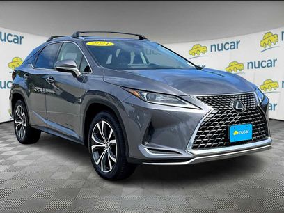 Used 2021 Lexus RX 350 AWD w/ Premium Package