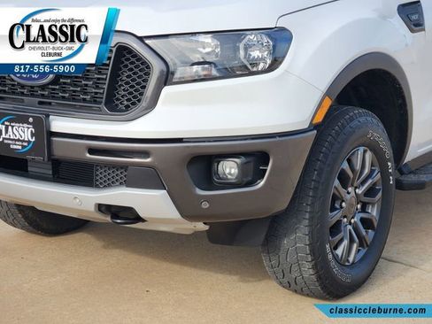 Used 2023 Ford Ranger XLT w/ Equipment Group 302A High image 18