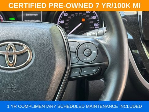 Used 2023 Toyota Camry SE w/ Cold Weather Package FWD image 16