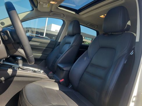 Used 2023 MAZDA CX-5 AWD 2.5 S w/ Premium Package image 17