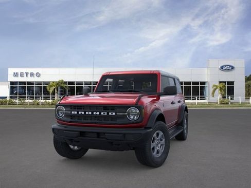 New 2026 Ford Bronco Big Bend AWD/4WD image 2