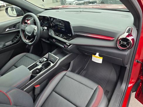 New 2026 Chevrolet Equinox RS w/ Convenience Package III image 12