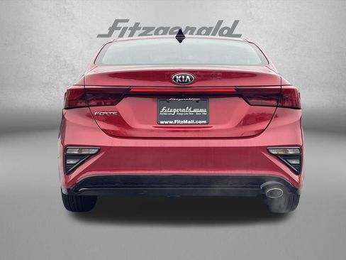 Used 2021 Kia Forte LXS image 6