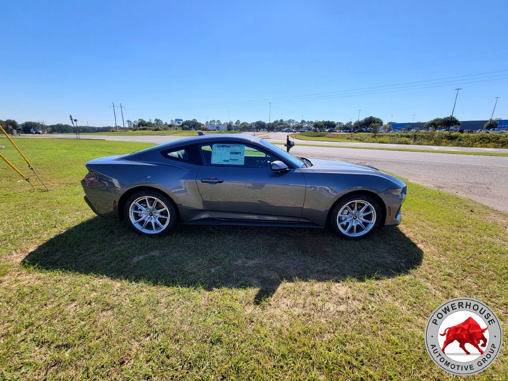 New 2026 Ford Mustang GT Premium RWD image 8