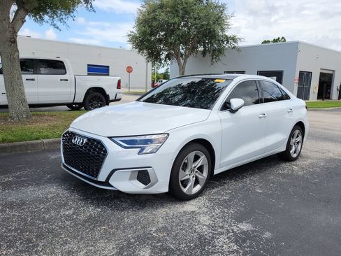 Used 2024 Audi A3 2.0T Premium Plus FWD image 1