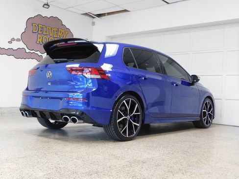 Used 2024 Volkswagen Golf R AWD/4WD image 4