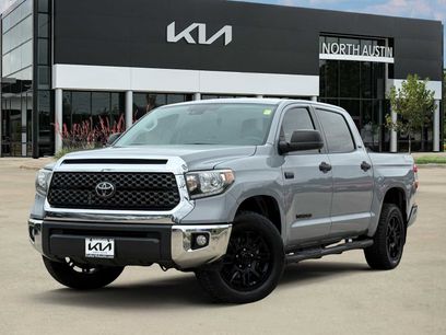Used 2021 Toyota Tundra SR5
