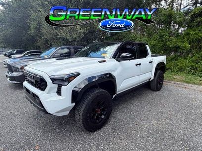 Used 2026 Toyota Tacoma TRD Pro
