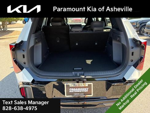New 2027 Kia Seltos X-Line S AWD/4WD image 29