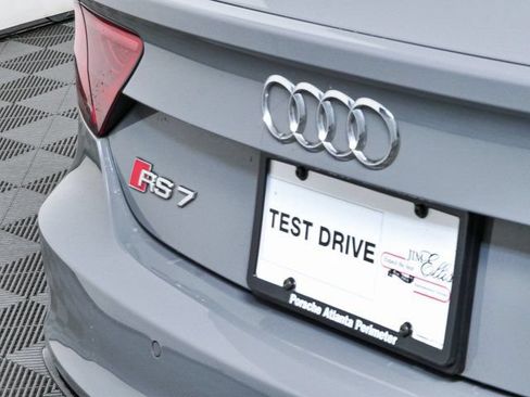 Used 2014 Audi RS 7 Prestige AWD/4WD image 35