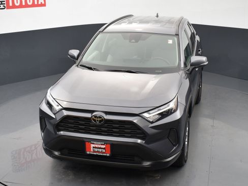 Used 2025 Toyota RAV4 XLE AWD/4WD image 22