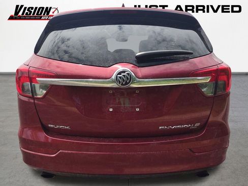 Used 2017 Buick Envision Premium w/ Driver Confidence Package AWD/4WD image 4