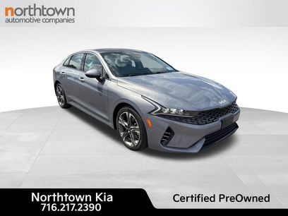 Certified 2023 Kia K5 EX