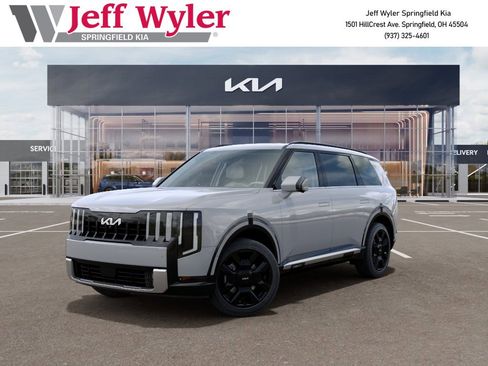 New 2027 Kia Telluride X-Line SX Prestige AWD/4WD image 1
