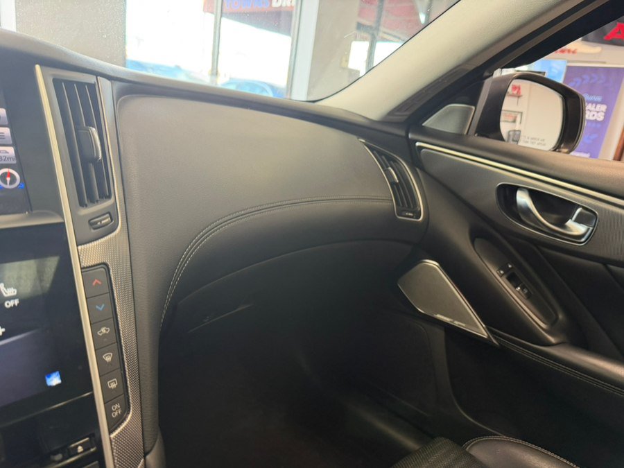Used 2019 INFINITI Q50 Sport w/ Cargo Package (L96) AWD/4WD image 56