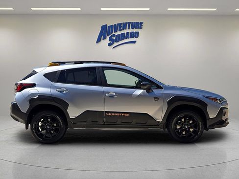 Certified 2026 Subaru Crosstrek 2.5i Wilderness AWD/4WD image 7
