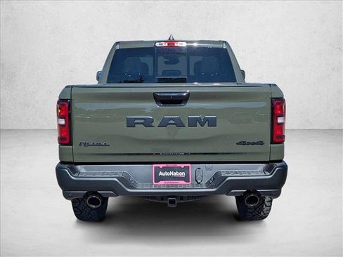 New 2026 RAM 1500 Rebel w/ G/T Package AWD/4WD image 7
