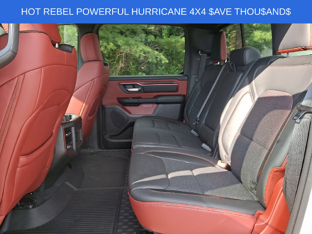 Used 2026 RAM 1500 Rebel w/ Rebel Level 1 Equipment Group AWD/4WD image 10