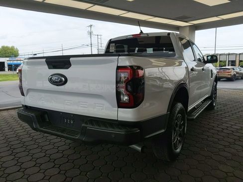 Used 2024 Ford Ranger XLT w/ Equipment Group 301A High AWD/4WD image 6