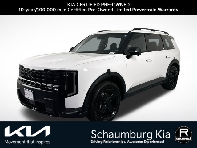 Certified 2027 Kia Telluride SX Prestige X-Line AWD/4WD image 1