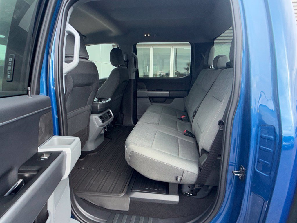 Used 2024 Ford F150 XLT w/ Mobile Office Package AWD/4WD image 27