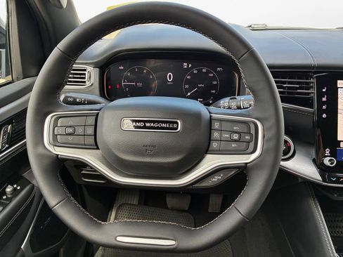 New 2026 Jeep Grand Wagoneer Limited AWD/4WD image 21