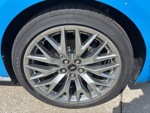 New 2025 Ford Mustang Premium image 13