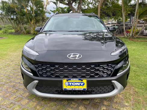 Used 2023 Hyundai Kona SEL w/ Cargo Package FWD image 20