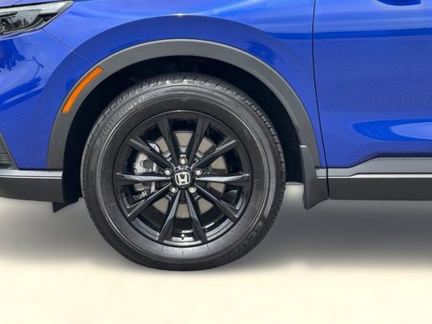 Certified 2025 Honda CR-V Sport-L image 11