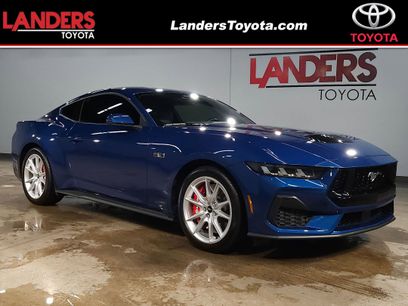 Used 2024 Ford Mustang GT Premium
