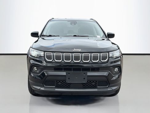 Used 2022 Jeep Compass Latitude w/ Convenience Group image 8