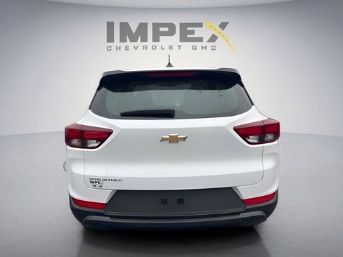 New 2026 Chevrolet TrailBlazer LS FWD image 4